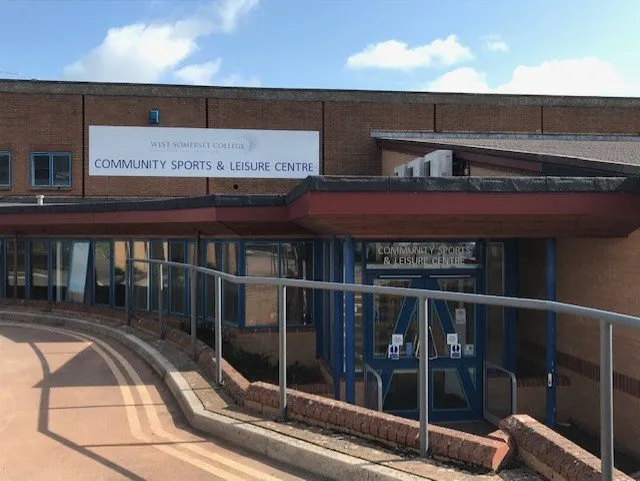 West Somerset College squash venue photo 3 of 7