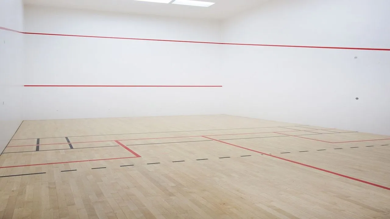 West University Place Recreation Center squash venue photo 10 of 10