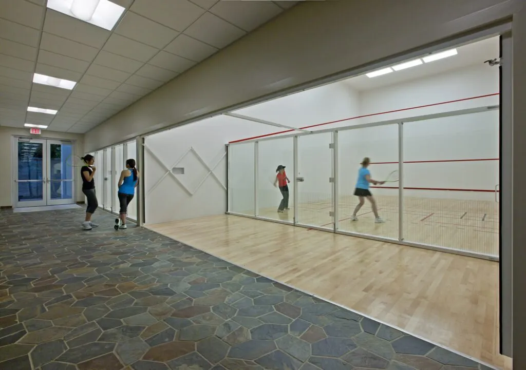 West University Place Recreation Center squash venue photo 9 of 10