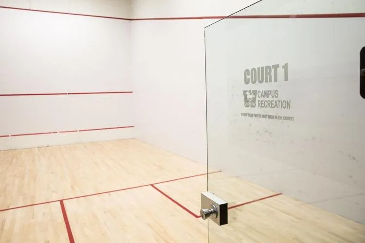 West University Place Recreation Center squash venue photo 8 of 10