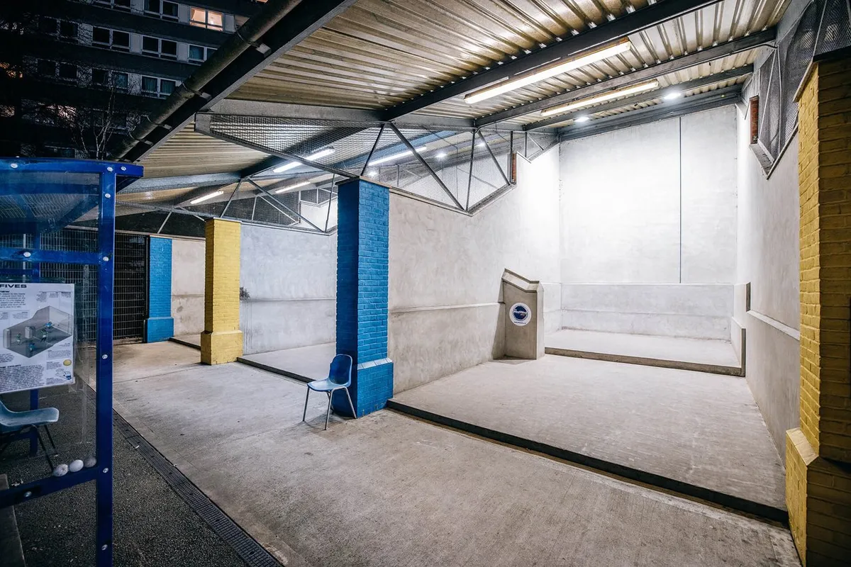 Westway Portobello Fitness Club squash venue photo 10 of 10