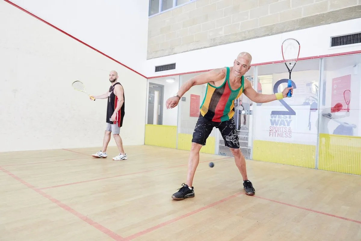 Westway Portobello Fitness Club squash venue photo 9 of 10