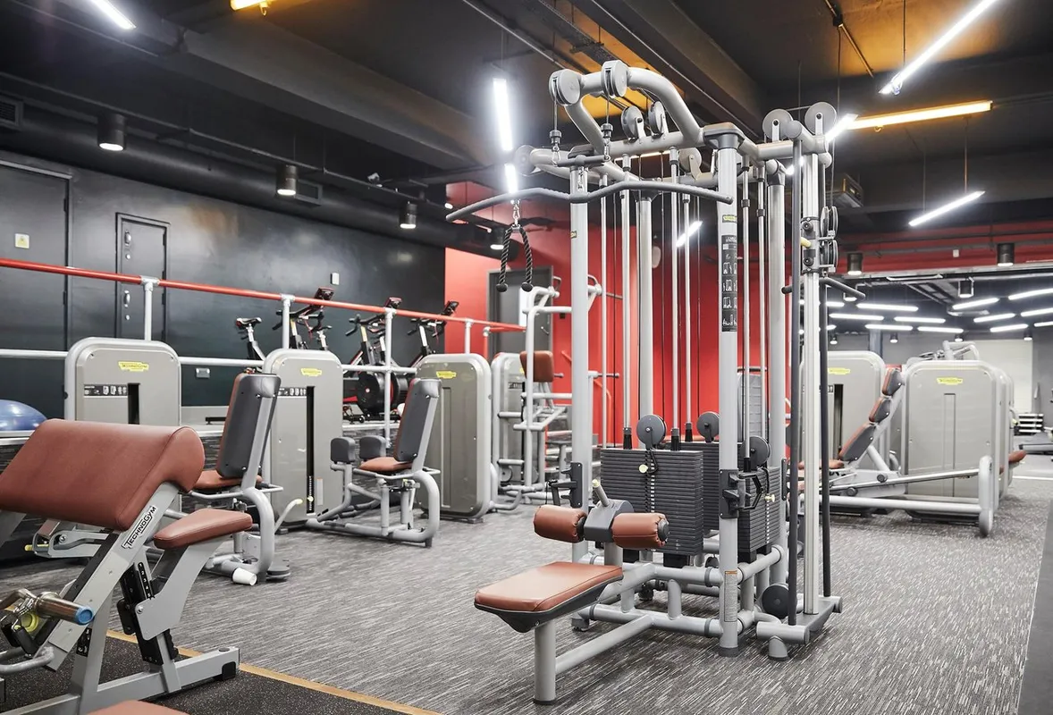 Westway Portobello Fitness Club squash venue photo 8 of 10