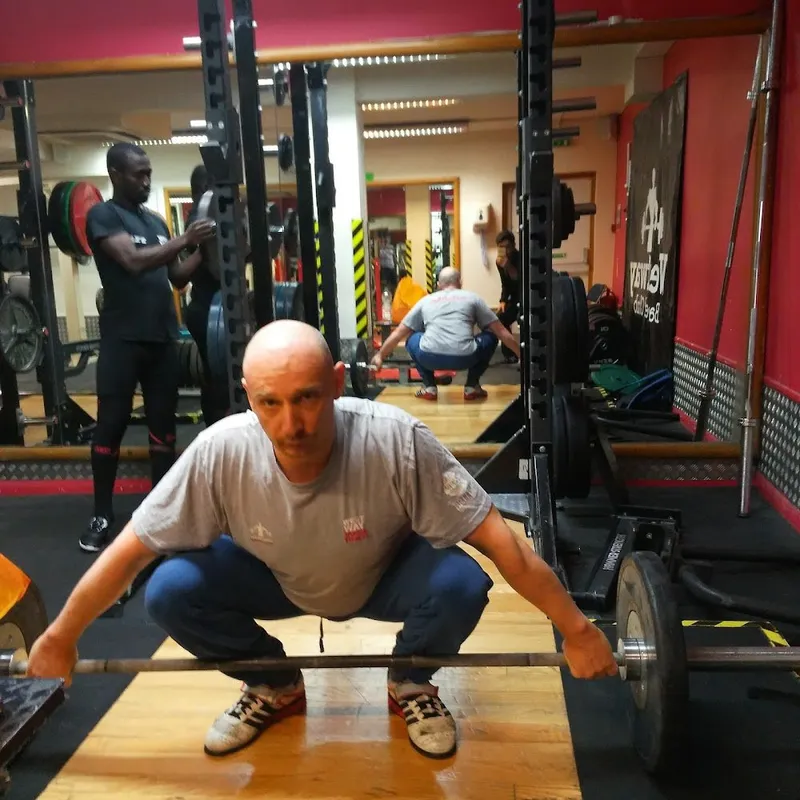 Westway Portobello Fitness Club squash venue photo 6 of 10