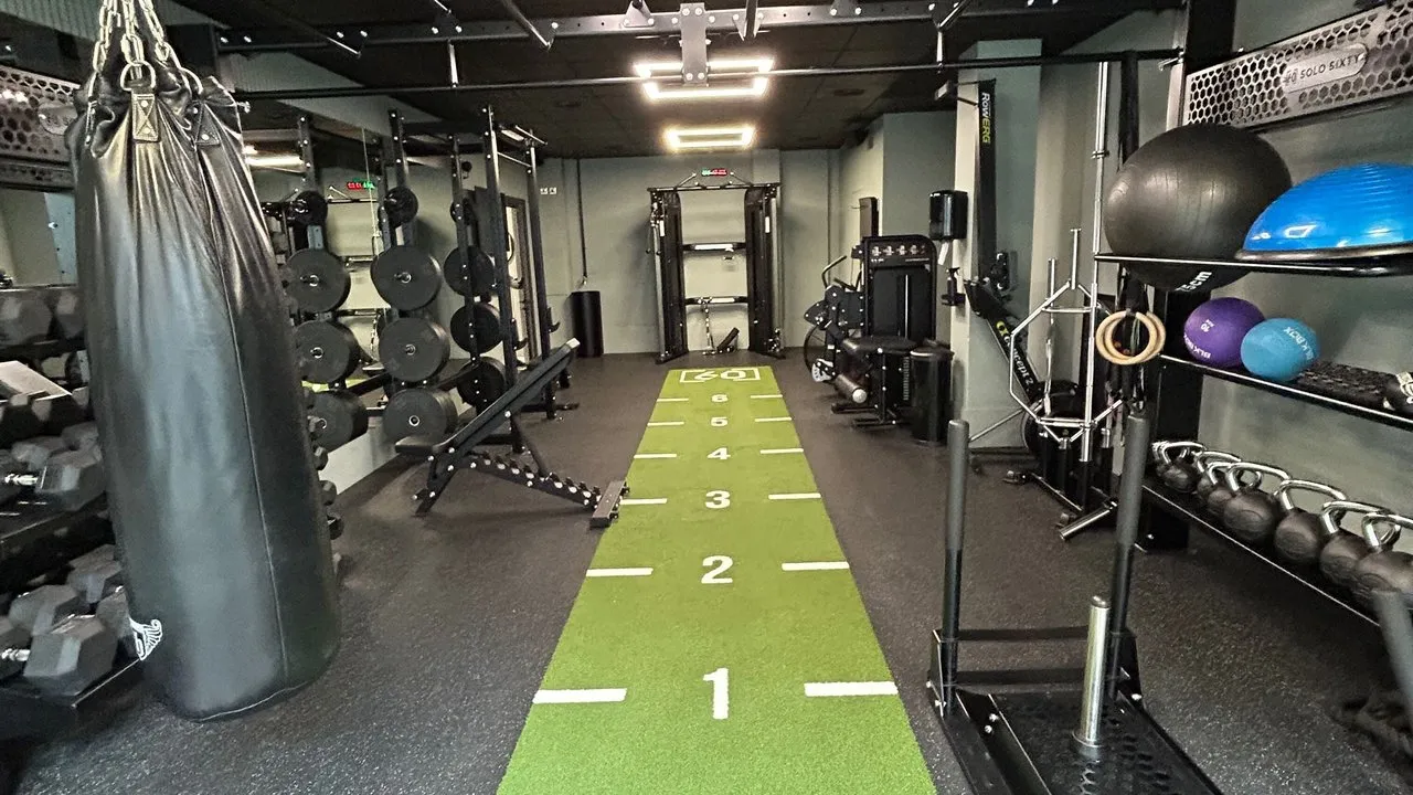Westway Portobello Fitness Club squash venue photo 4 of 10