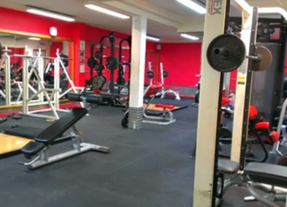 Westway Portobello Fitness Club squash venue photo 3 of 10