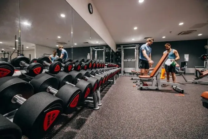 Westway Portobello Fitness Club squash venue photo 2 of 10