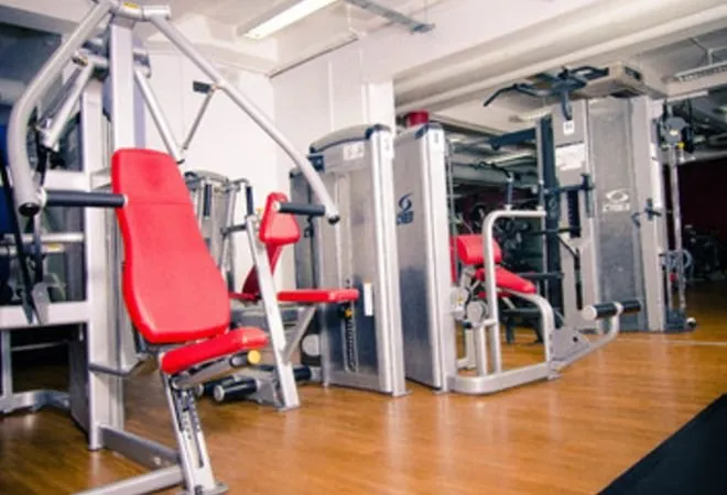 Westway Portobello Fitness Club squash venue photo 1 of 10