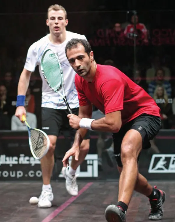 Westwood Club squash venue photo 2 of 2