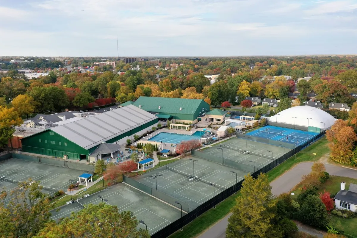 Westwood Club squash venue photo 1 of 2