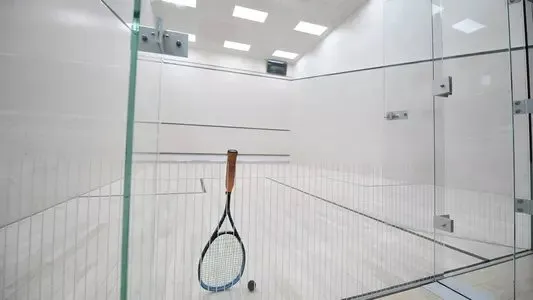Weymouth College Sports Centre squash venue photo 10 of 10