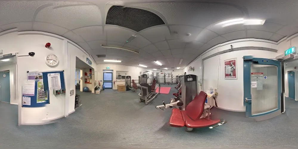 Weymouth College Sports Centre squash venue photo 8 of 10