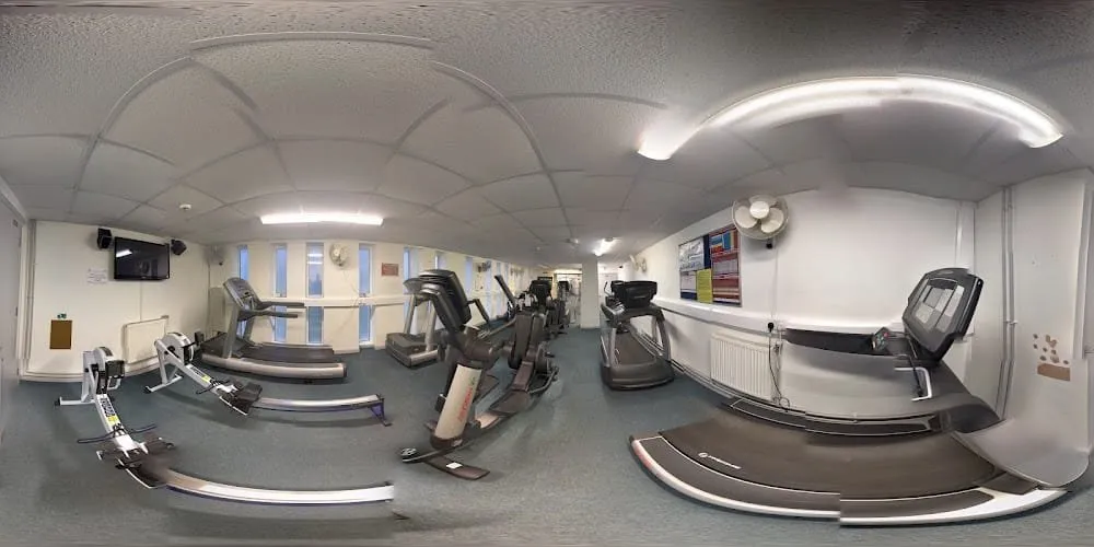Weymouth College Sports Centre squash venue photo 6 of 10