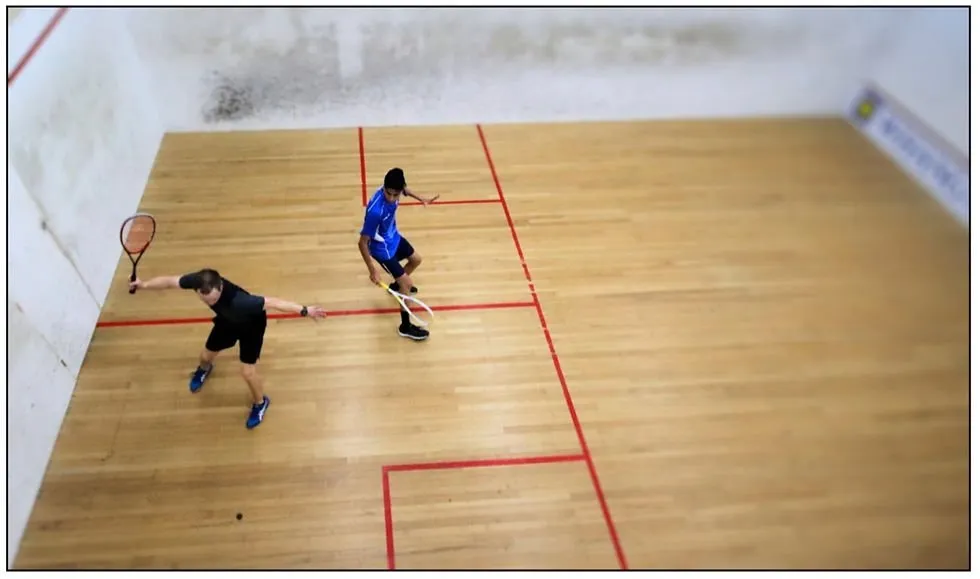 Whangamata Tennis & Squash Club squash venue photo 3 of 4