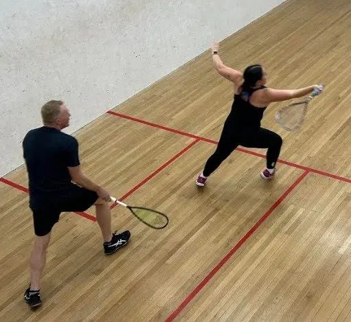 Whangamata Tennis & Squash Club squash venue photo 2 of 4