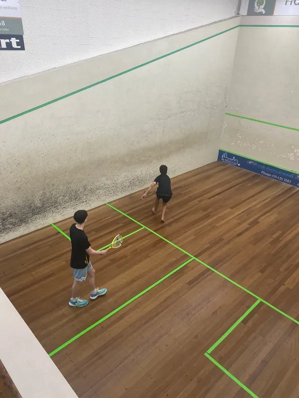 Whangarei Squash Club squash venue photo 10 of 10