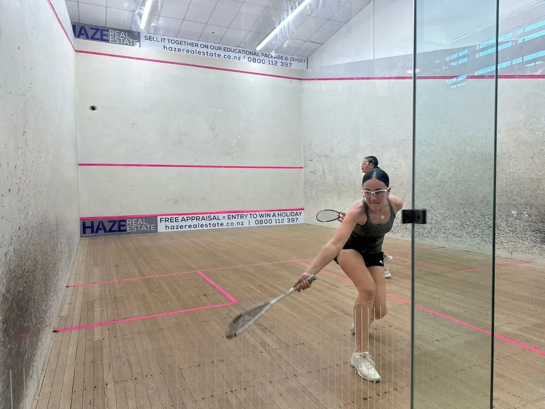 Whangarei Squash Club squash venue photo 9 of 10