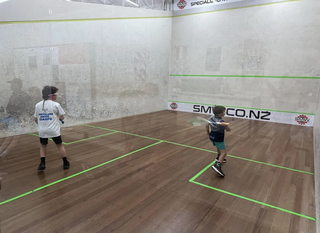 Whangarei Squash Club squash venue photo 8 of 10