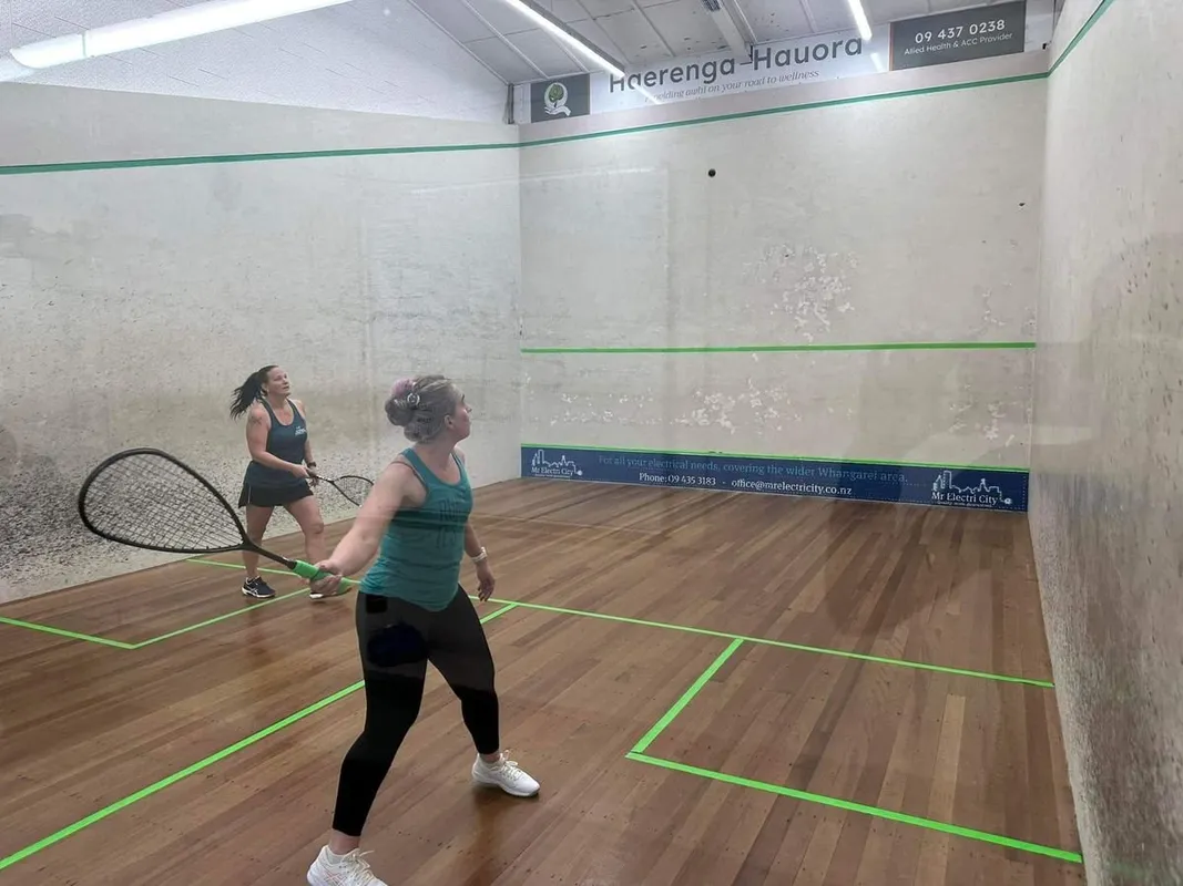 Whangarei Squash Club squash venue photo 7 of 10