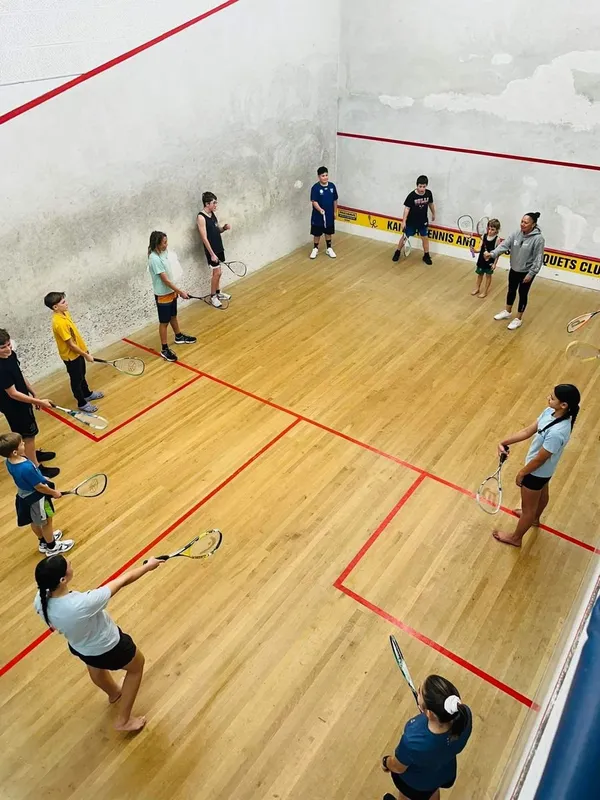 Whangarei Squash Club squash venue photo 6 of 10