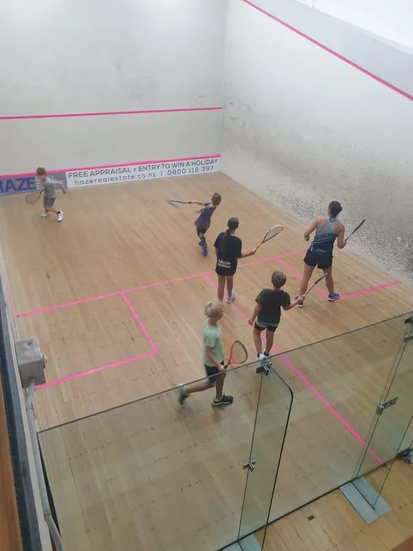 Whangarei Squash Club squash venue photo 5 of 10