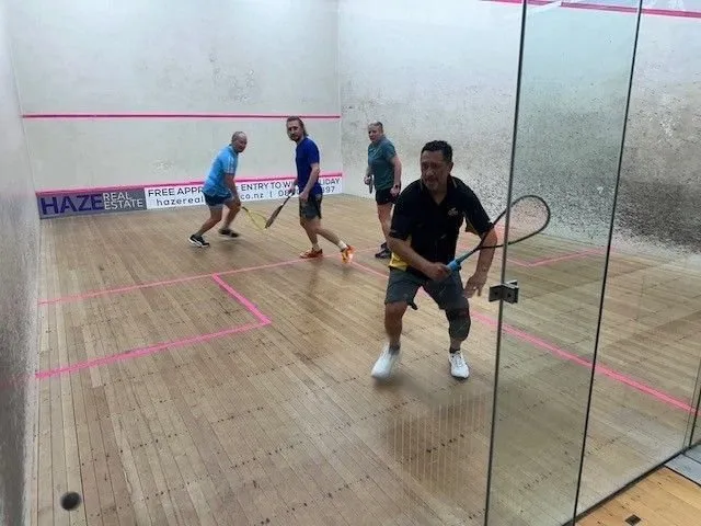Whangarei Squash Club squash venue photo 4 of 10