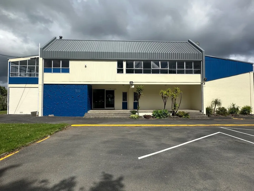 Whangarei Squash Club squash venue photo 3 of 10