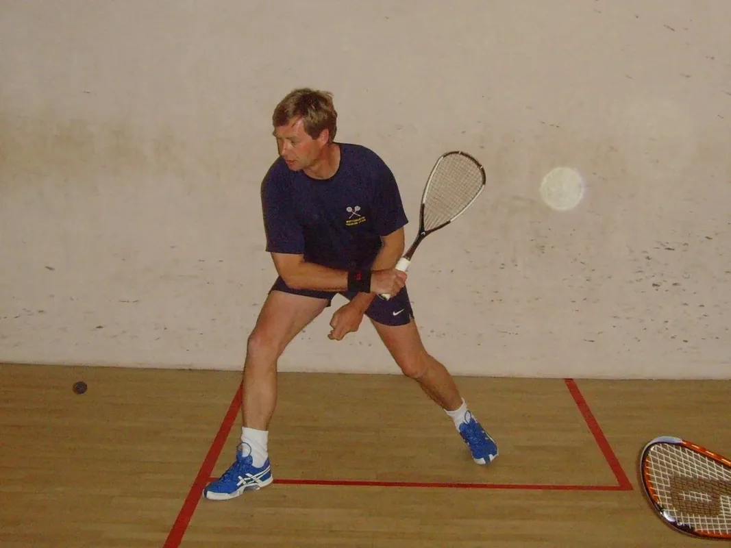 Whitchurch Sports & Social Club squash venue photo 9 of 9