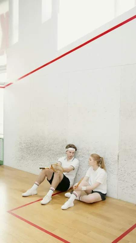 Whitchurch Sports & Social Club squash venue photo 8 of 9