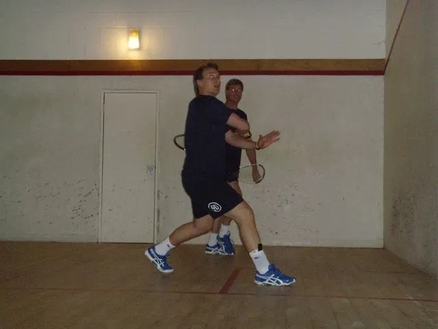 Whitchurch Sports & Social Club squash venue photo 6 of 9