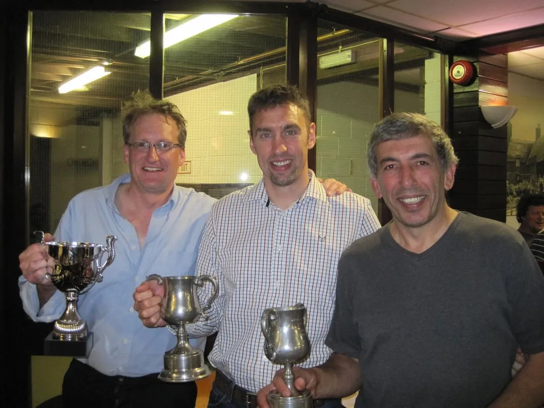 Whitchurch Sports & Social Club squash venue photo 2 of 9