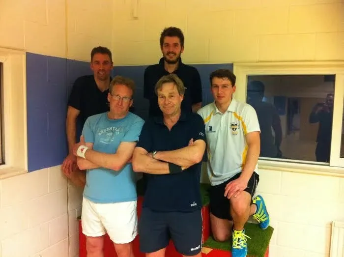 Whitchurch Sports & Social Club squash venue photo 1 of 9