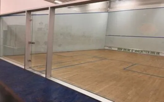 White Horse Leisure and Tennis Centre squash venue photo 10 of 10