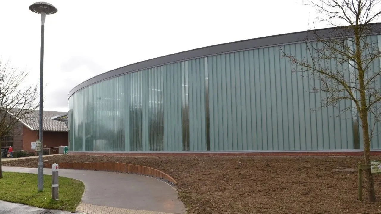 White Horse Leisure and Tennis Centre squash venue photo 8 of 10