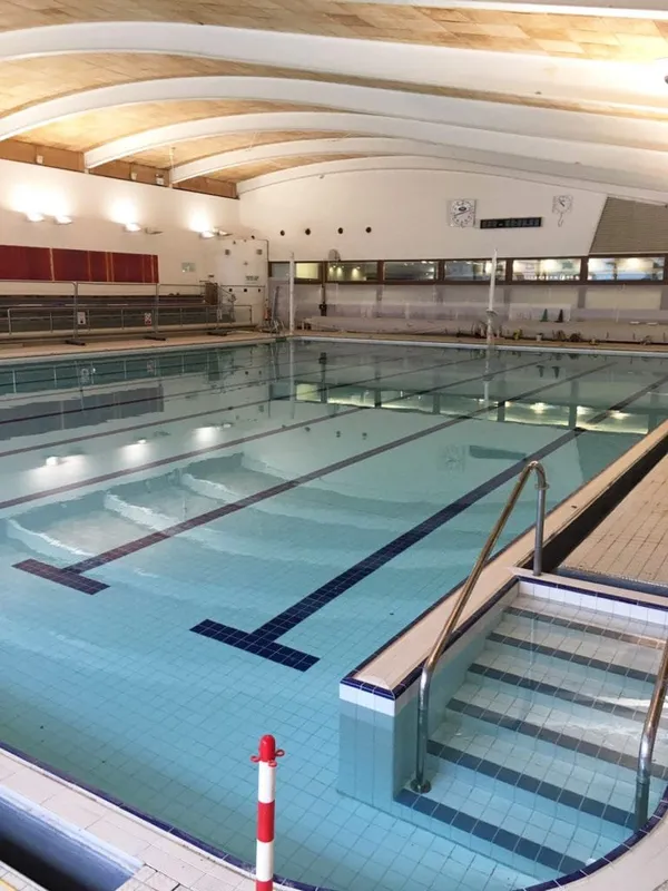 White Horse Leisure and Tennis Centre squash venue photo 7 of 10