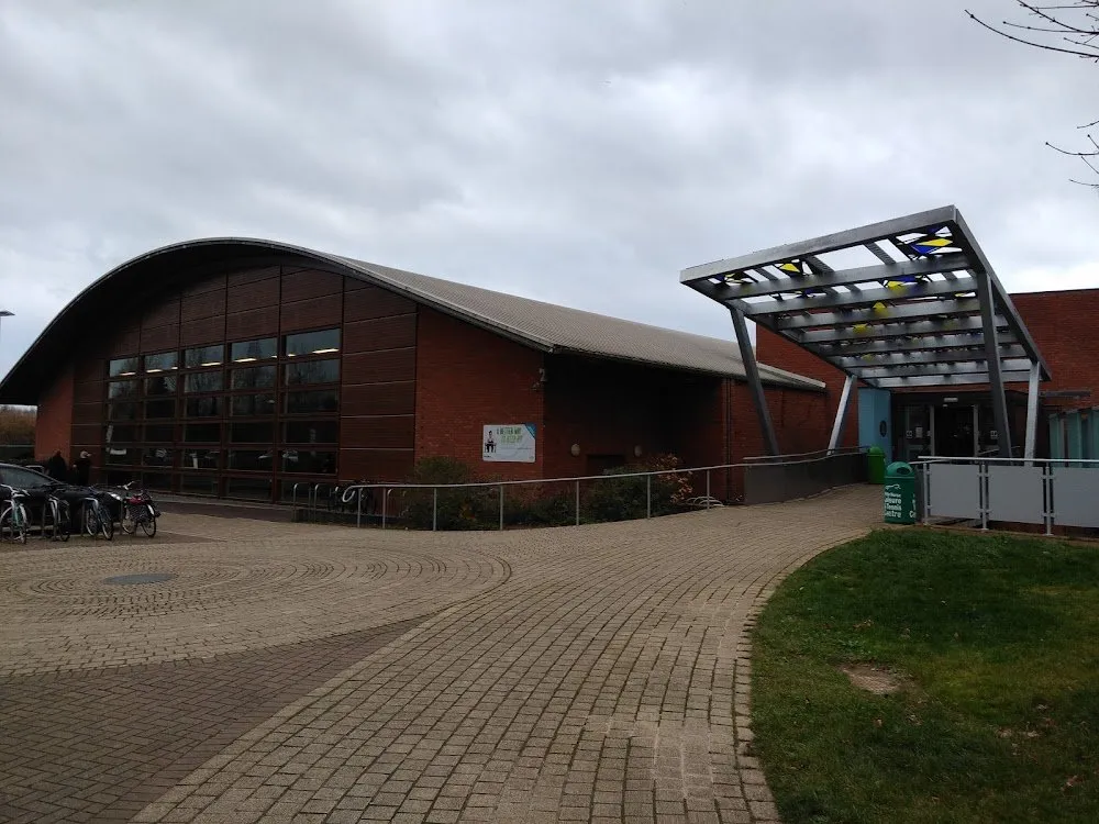 White Horse Leisure and Tennis Centre squash venue photo 6 of 10