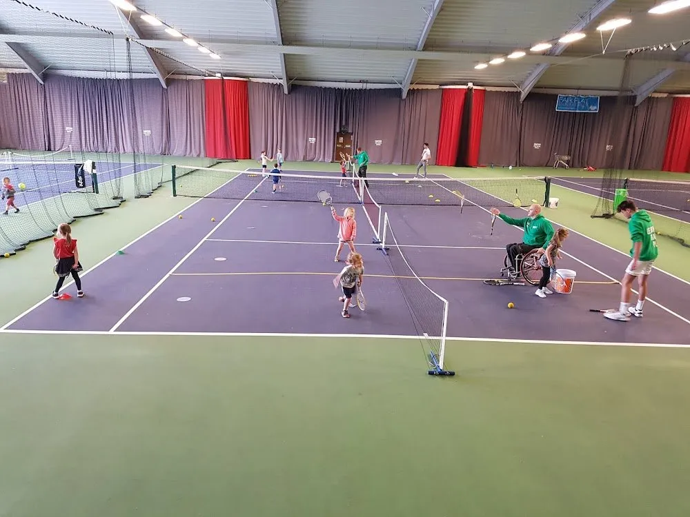 White Horse Leisure and Tennis Centre squash venue photo 5 of 10
