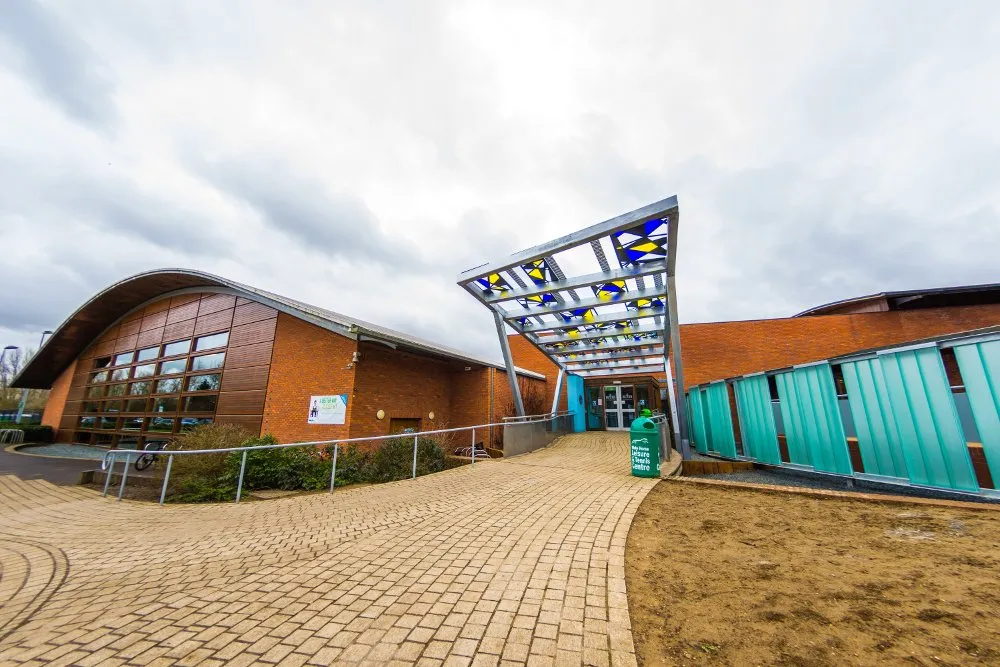 White Horse Leisure and Tennis Centre squash venue photo 4 of 10