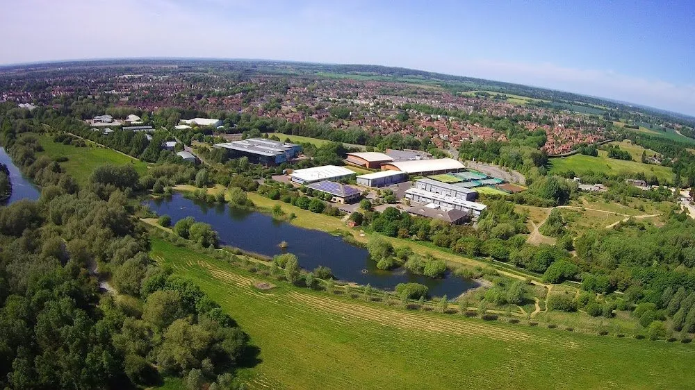 White Horse Leisure and Tennis Centre squash venue photo 3 of 10