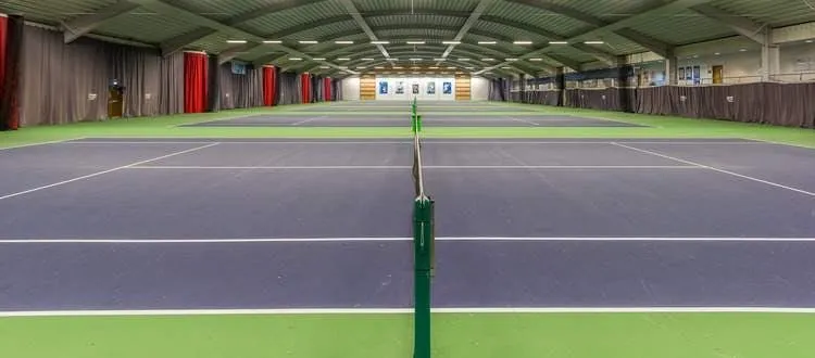 White Horse Leisure and Tennis Centre squash venue photo 1 of 10