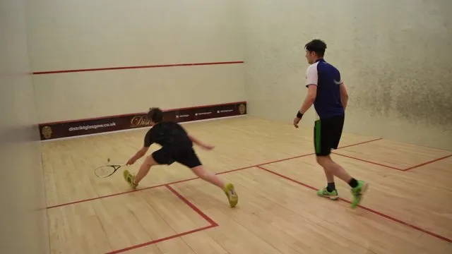 Whitecraigs Rugby Club squash venue photo 5 of 5