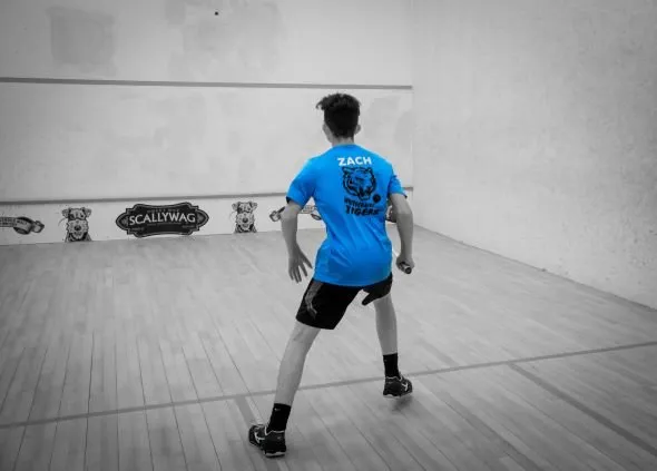 Whitecraigs Lawn Tennis & Sports Club squash venue photo 7 of 7
