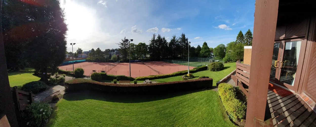 Whitecraigs Lawn Tennis & Sports Club squash venue photo 4 of 7