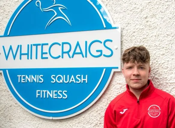 Whitecraigs Lawn Tennis & Sports Club squash venue photo 1 of 7