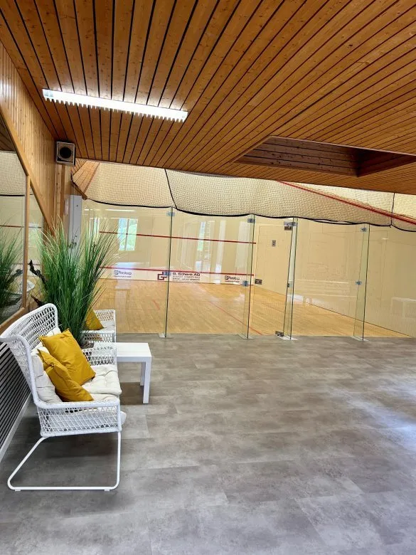Whiteline Park squash venue photo 7 of 8