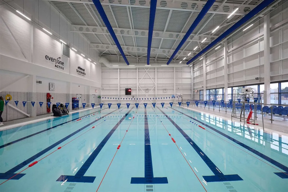 White Oak Leisure Centre squash venue photo 5 of 5
