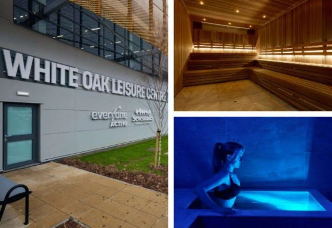 White Oak Leisure Centre squash venue photo 3 of 5