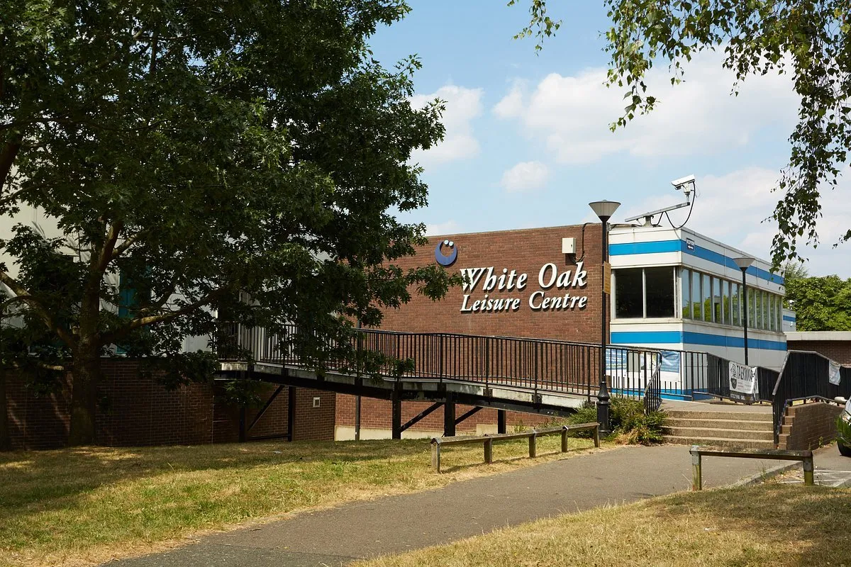 White Oak Leisure Centre squash venue photo 2 of 5
