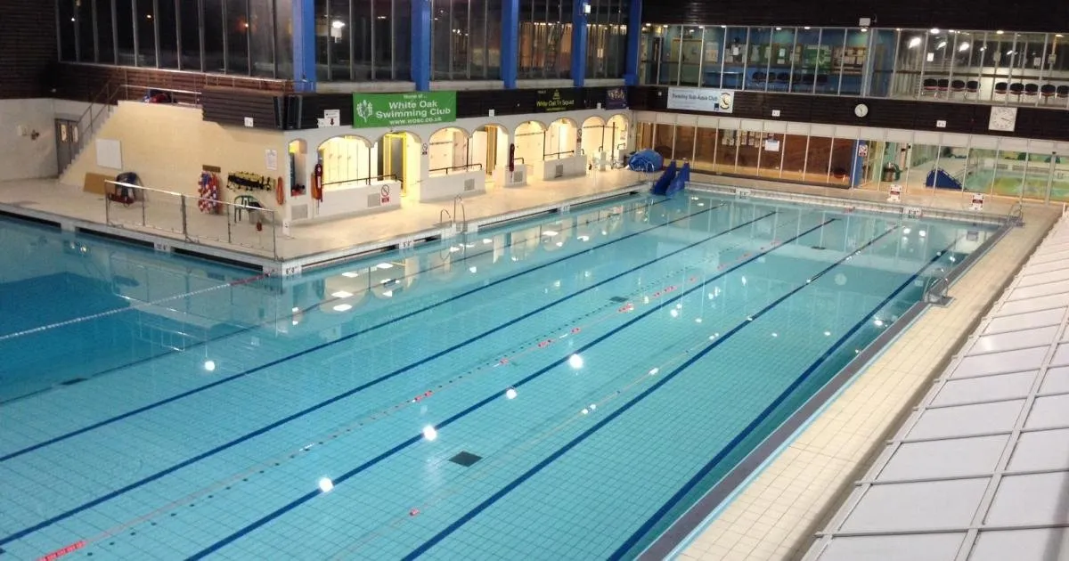 White Oak Leisure Centre squash venue photo 1 of 5
