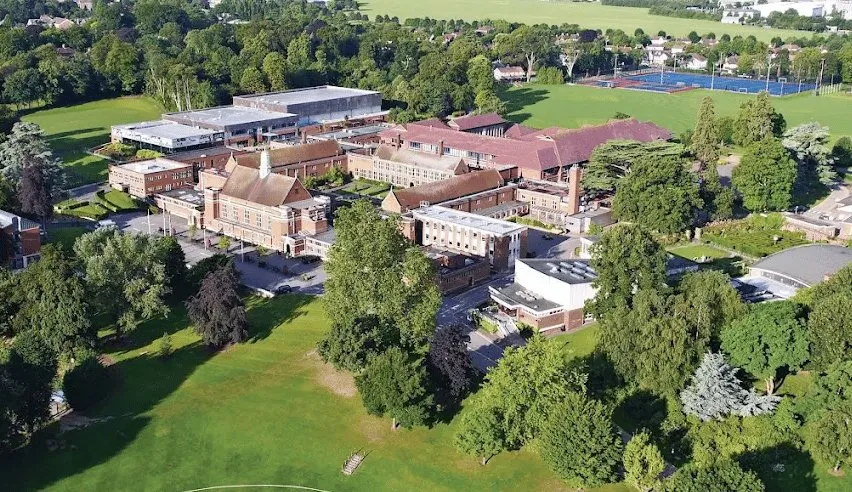 Whitgift School squash venue photo 4 of 5